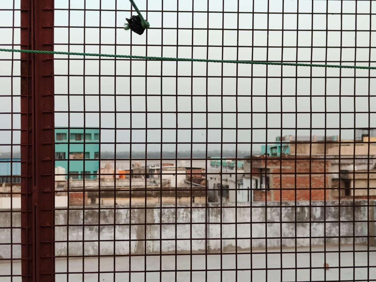 Aparna Niwas Home Stay Family Friendly Benares Buitenkant foto